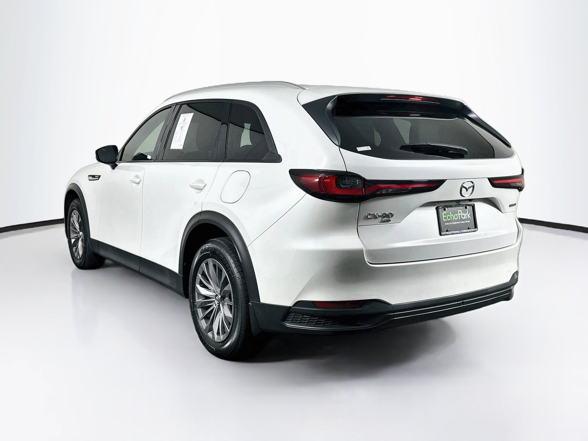 Used 2024 MAZDA CX-90 Plug-In Hybrid w/ Preferred AWD/4WD image 5