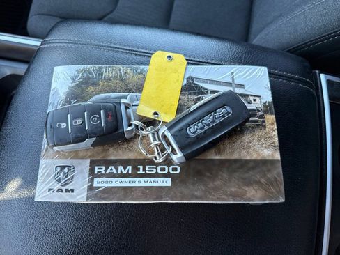 Used 2020 RAM 1500 Big Horn image 28