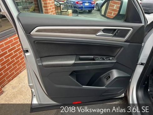 Used 2018 Volkswagen Atlas SE image 17
