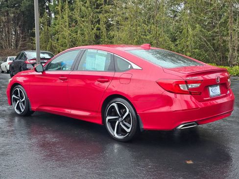 Used 2018 Honda Accord Sport image 28