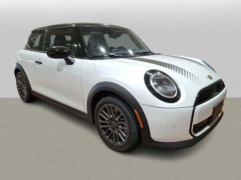 Certified 2026 MINI Cooper S FWD image 2