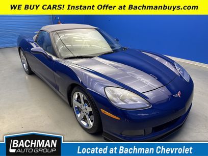 Used 2007 Chevrolet Corvette Convertible w/ Preferred Equipment Group