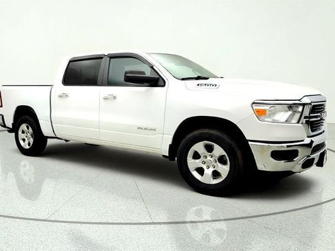 Used 2020 RAM 1500 Big Horn AWD/4WD image 3