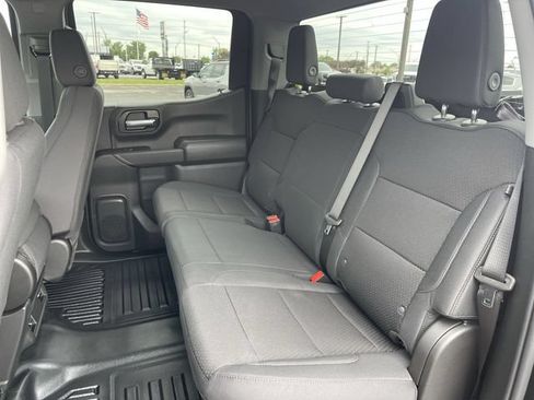 New 2026 GMC Sierra 1500 Pro w/ Pro Value Package AWD/4WD image 21