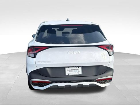 Used 2023 Kia Sportage EX FWD image 19