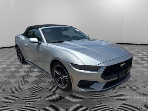 Used 2025 Ford Mustang Premium RWD image 3