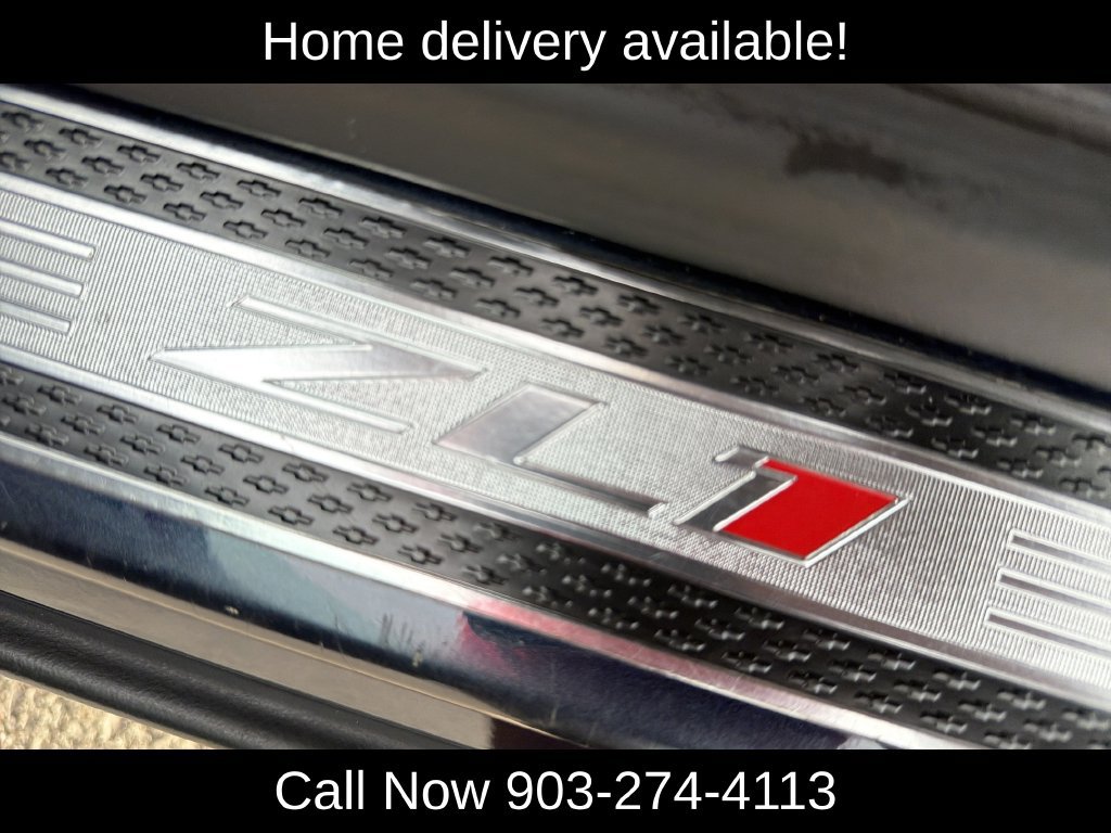 Used 2015 Chevrolet Camaro ZL1 RWD image 40