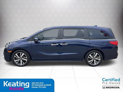Certified 2023 Honda Odyssey Touring image 11