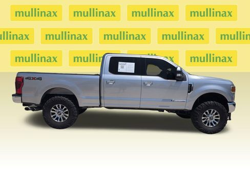 Used 2021 Ford F250 Lariat w/ Lariat Value Package AWD/4WD image 2