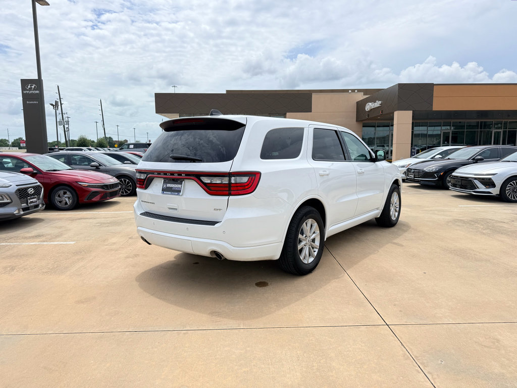 Used 2026 Dodge Durango GT RWD image 7