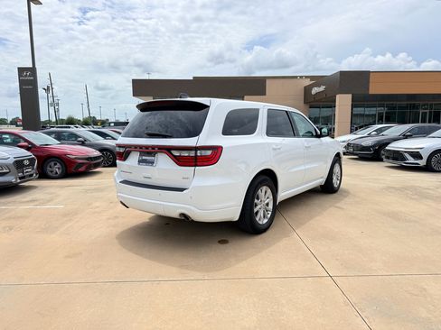 Used 2026 Dodge Durango GT RWD image 7