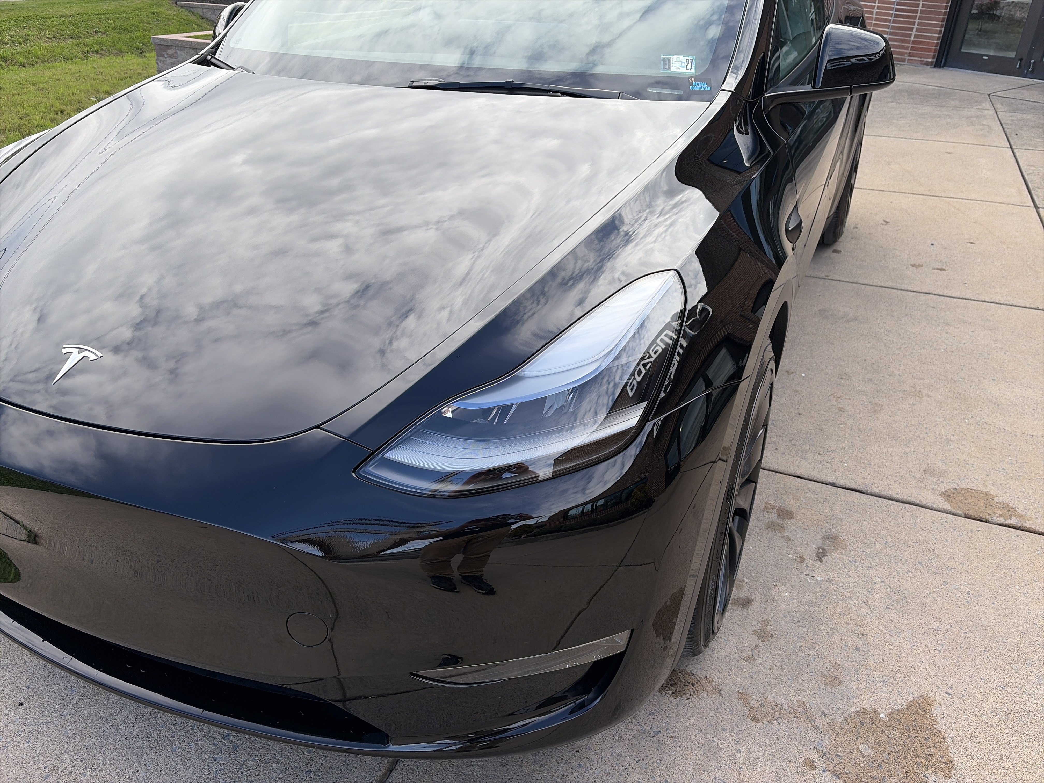 Used 2025 Tesla Model Y Performance AWD/4WD image 10