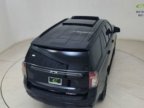 Used 2021 Chevrolet Tahoe RST w/ Luxury Package RWD image 85