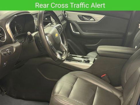 Certified 2022 Chevrolet Blazer LT w/ Sound & Technology Package image 29