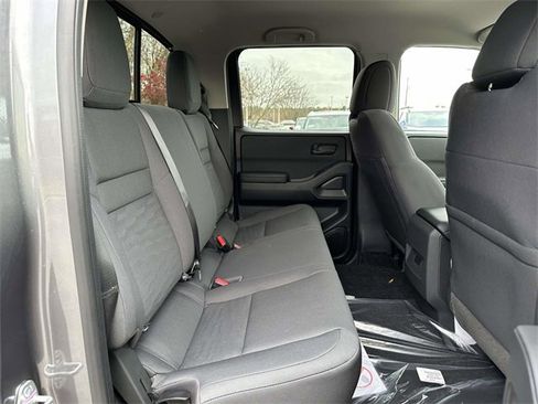 New 2026 Nissan Frontier S image 11