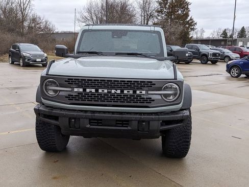 Certified 2022 Ford Bronco Badlands w/ Sasquatch Package image 8