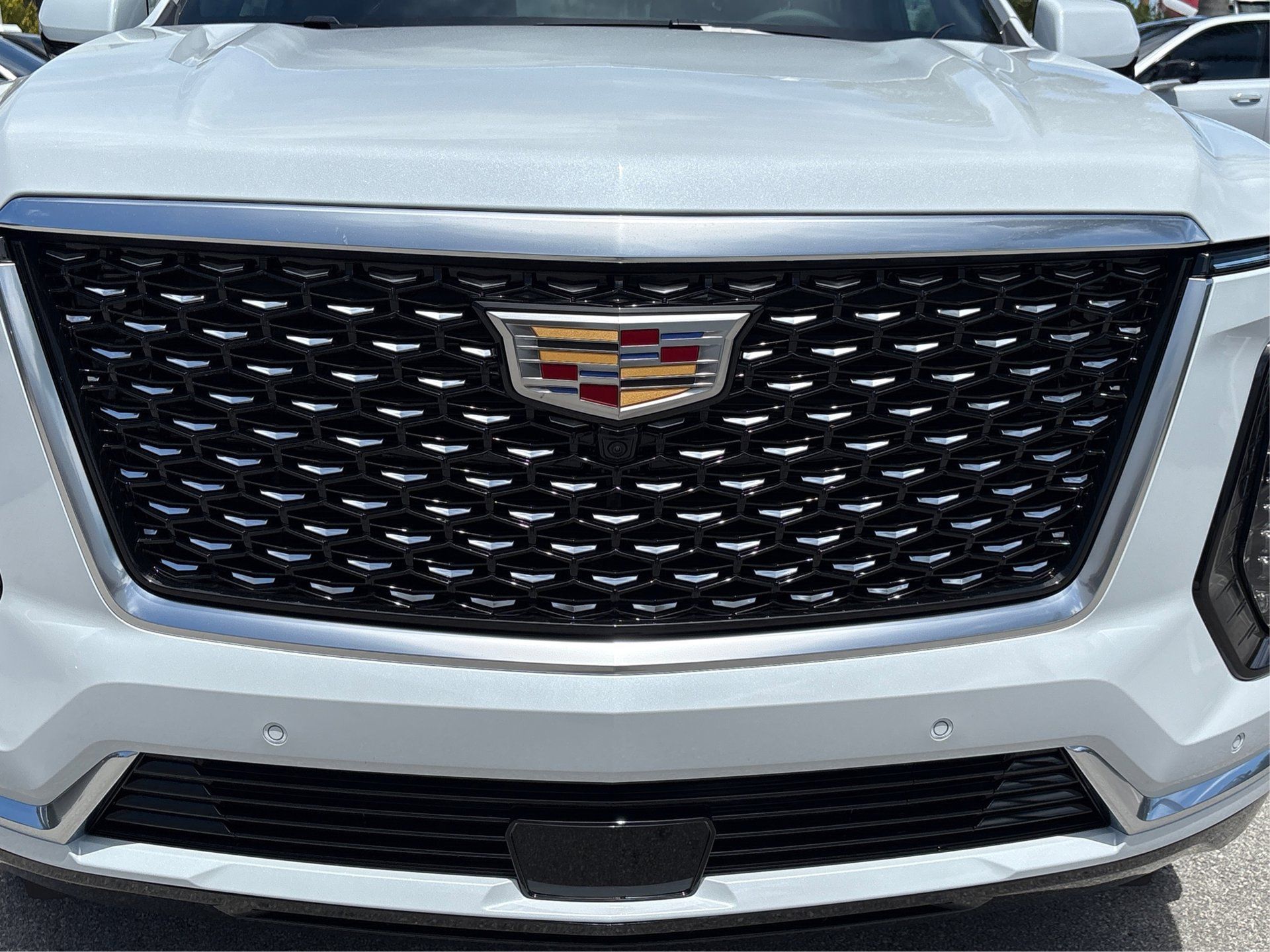 New 2026 Cadillac Escalade ESV 4WD image 15