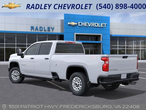 New 2026 Chevrolet Silverado 2500 W/T image 3