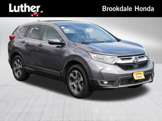 Used 2017 Honda CR-V EX video 1