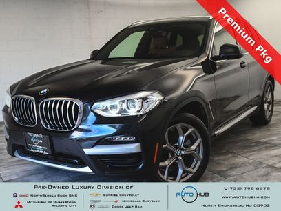 Used 2021 BMW X3 xDrive30i w/ Premium Package