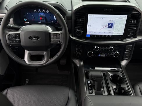 New 2026 Ford F150 Lariat image 12