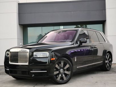 Certified 2023 Rolls-Royce Cullinan