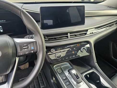 Used 2025 INFINITI QX60 Luxe image 30