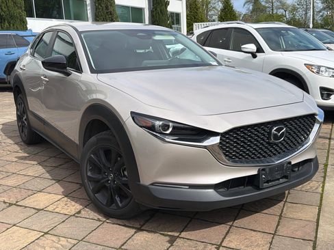 Used 2024 MAZDA CX-30 AWD 2.5 S w/ Select Sport Pkg image 2