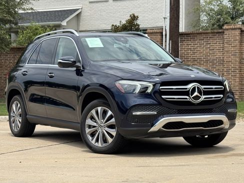 Certified 2020 Mercedes-Benz GLE 450 4MATIC image 1