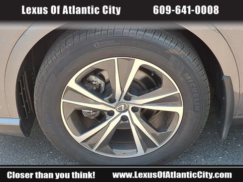 Certified 2023 Lexus RX 350 Premium Plus w/ Cold Area Package AWD/4WD image 9