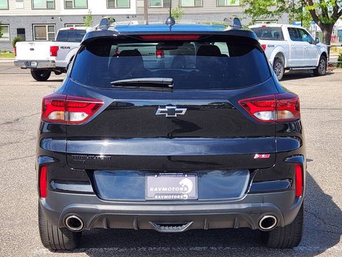 Used 2022 Chevrolet TrailBlazer RS AWD/4WD image 10