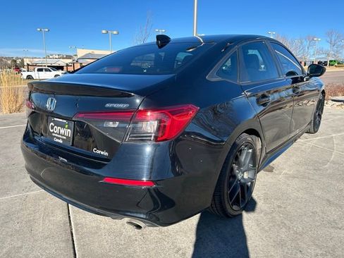 Used 2023 Honda Civic Sport image 8