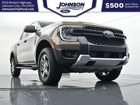 New 2026 Ford Ranger XLT w/ FX4 Off-Road Package AWD/4WD image 36