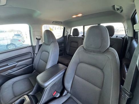 Used 2021 GMC Canyon Elevation w/ Driver Alert Package image 15