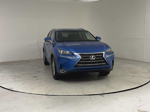 Used 2016 Lexus NX 200t AWD w/ Accessory Package image 7
