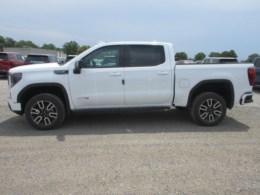 New 2026 GMC Sierra 1500 AT4 w/ AT4 Premium Package AWD/4WD image 11