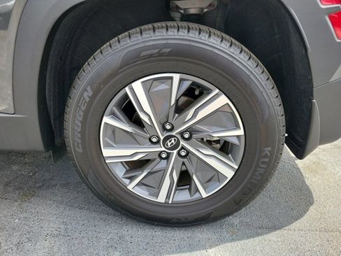 Used 2024 Hyundai Tucson Blue image 27