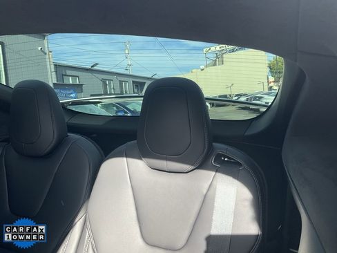 Used 2017 Tesla Model X 75D image 36