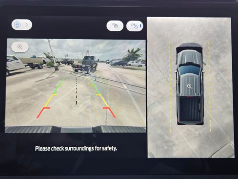 Used 2025 Ford F150 Lariat w/ Equipment Group 502A High image 26