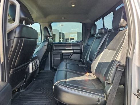 Used 2021 Ford F350 Lariat w/ Lariat Ultimate Package AWD/4WD image 7