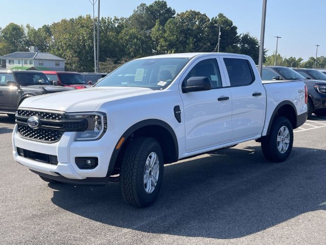 New 2026 Ford Ranger XL w/ Trailer Tow Package AWD/4WD image 5