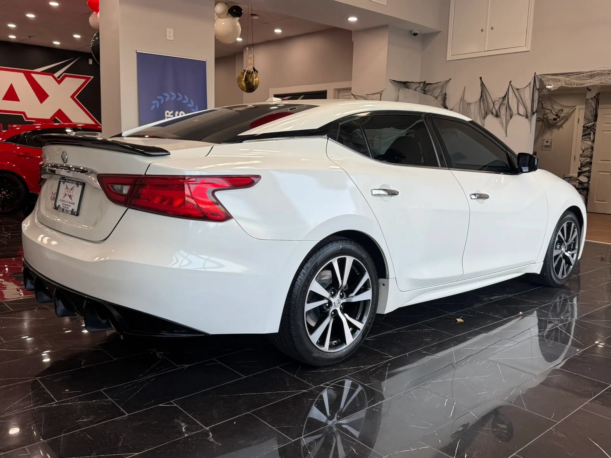 Used 2017 Nissan Maxima 3.5 S FWD image 34