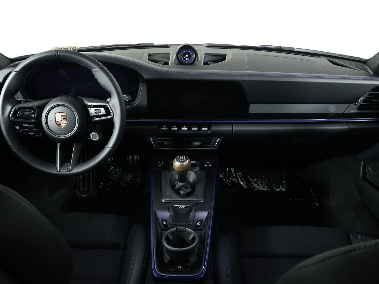 Certified 2026 Porsche 911 Carrera T RWD image 11