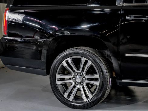 Used 2017 GMC Yukon XL Denali w/ Open Road Package image 6