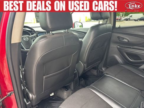 Used 2019 Buick Encore Preferred FWD image 20