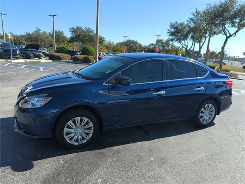 Certified 2017 Nissan Sentra SV w/ Protection Package image 13