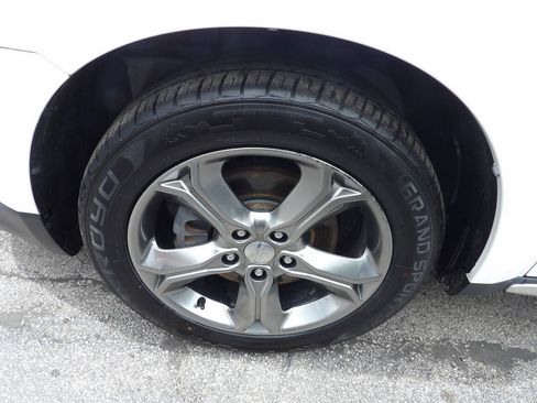 Used 2017 Dodge Journey Crossroad FWD image 6