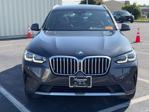 Used 2023 BMW X3 xDrive30i w/ Premium Package AWD/4WD image 2