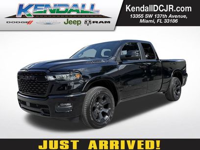 Certified 2025 RAM 1500 Big Horn