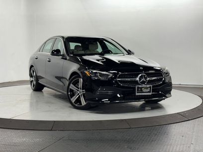 Used 2025 Mercedes-Benz C 300 4MATIC Sedan